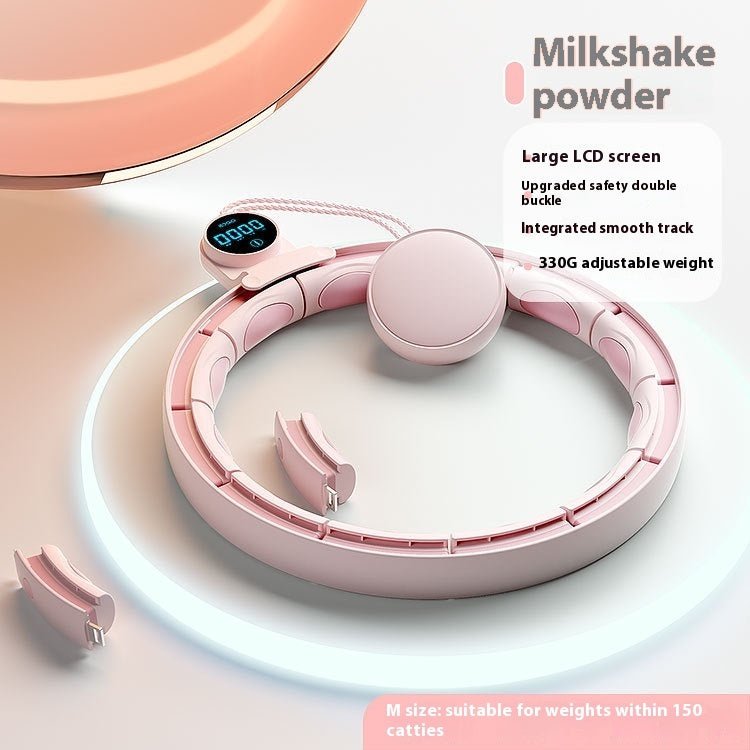 Removable Fitness Intelligent Digital Weight - bearing Fitness Equipment - SUKSU - selling