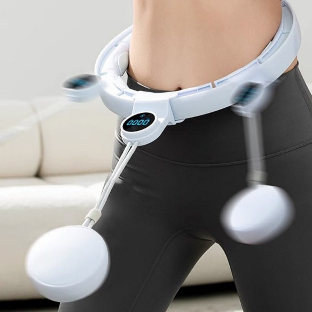 Removable Fitness Intelligent Digital Weight - bearing Fitness Equipment - SUKSU - selling