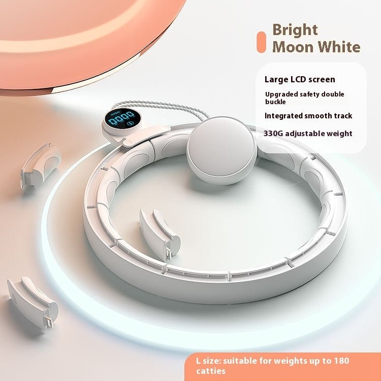 Removable Fitness Intelligent Digital Weight - bearing Fitness Equipment - SUKSU - selling