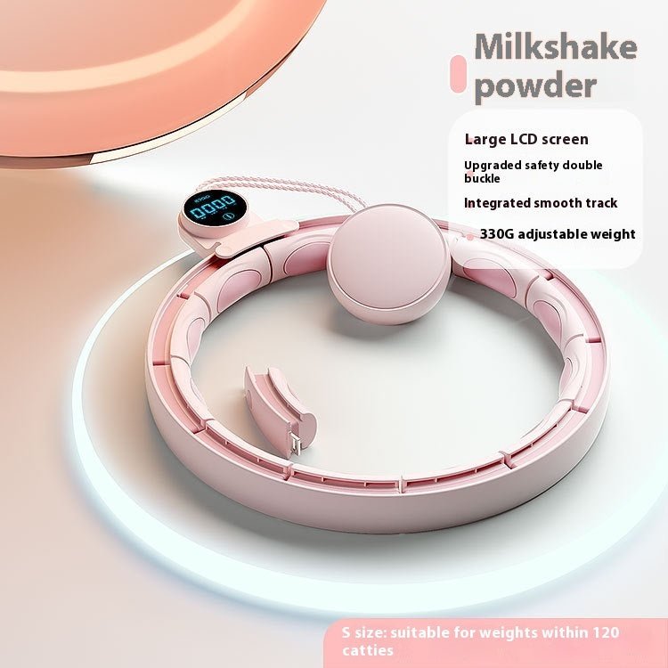 Removable Fitness Intelligent Digital Weight - bearing Fitness Equipment - SUKSU - selling
