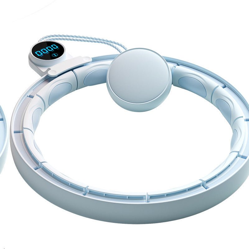 Removable Fitness Intelligent Digital Weight - bearing Fitness Equipment - SUKSU - selling