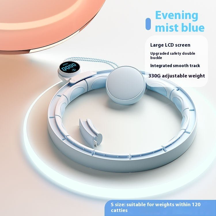 Removable Fitness Intelligent Digital Weight - bearing Fitness Equipment - SUKSU - selling