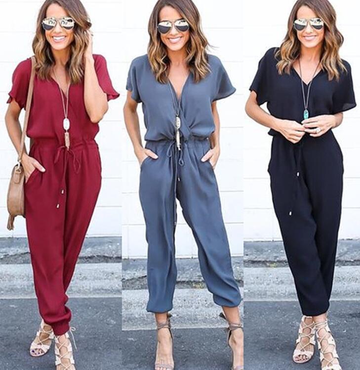 Sexy Jumpsuits - SUKSU - selling