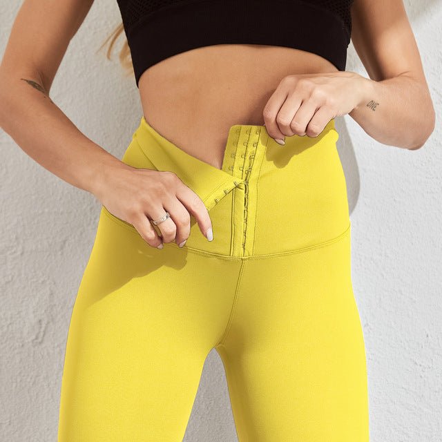Up Sports Leggings Women Sexy Slim Black Legging Sportswear - SUKSU - selling