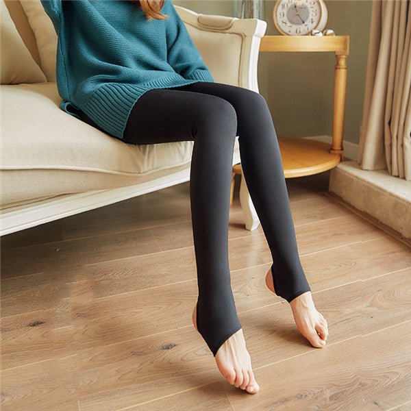 Warm leggings - SUKSU - selling