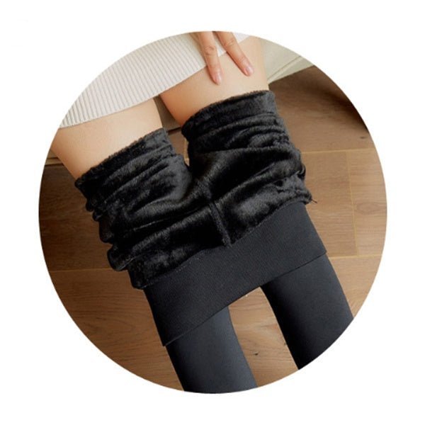 Warm leggings - SUKSU - selling