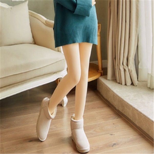Warm leggings - SUKSU - selling