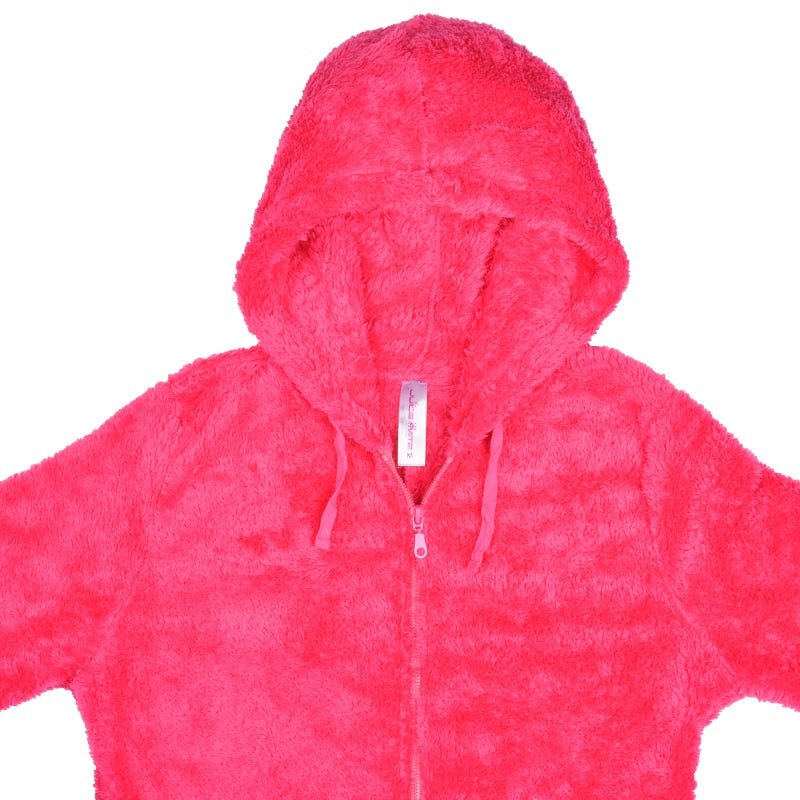 Winter Warm Pyjamas Fluffy Jumpsuits Sleepwear - SUKSU - selling