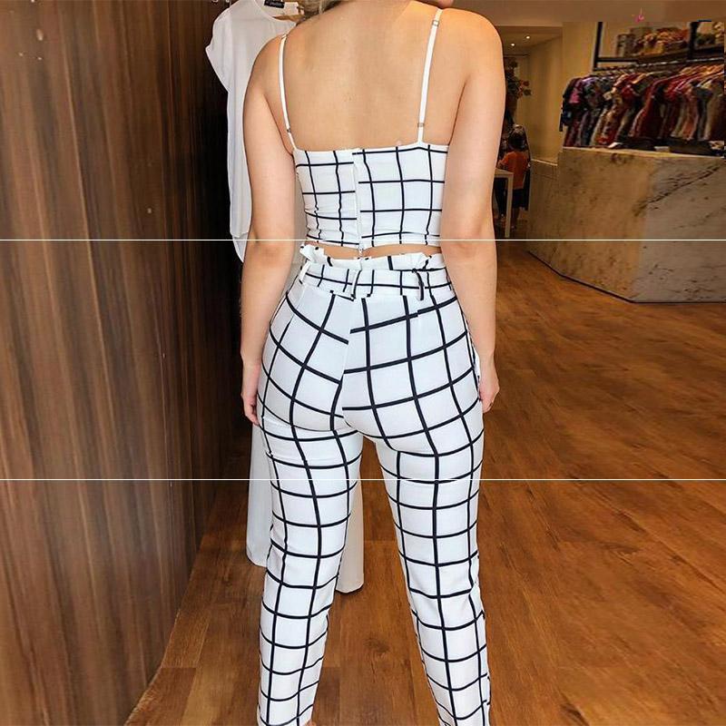 Women Two Piece Sets Summer Short Sleeve - SUKSU - selling