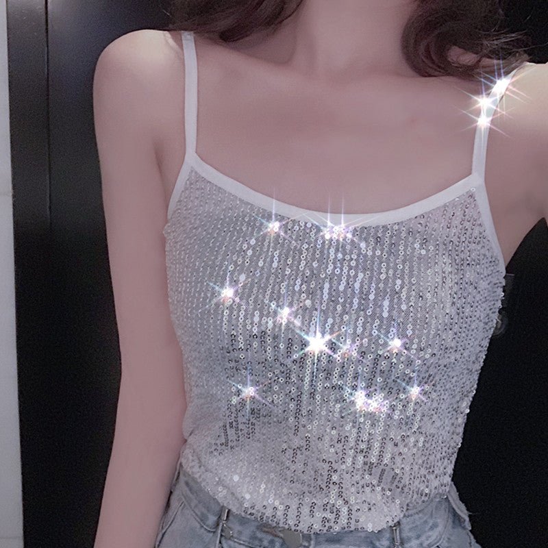 Women's Fashion Tops And Bottoming Shirts - SUKSU - selling