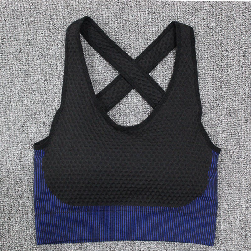 Womens Sportswear Crop Top bra Fitness High Waist Leggings - SUKSU - selling