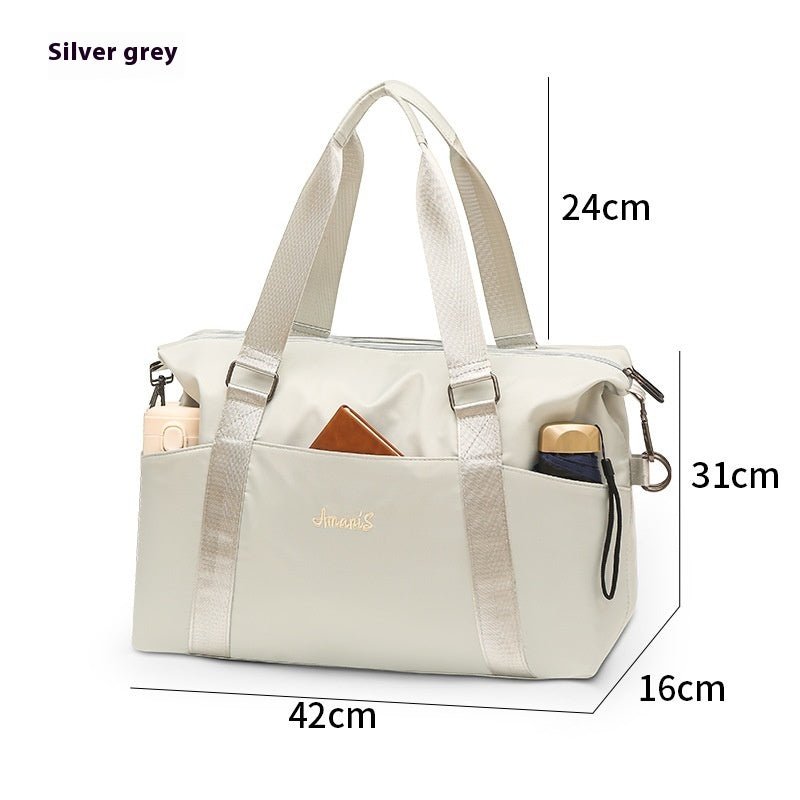 Workout Travel Bag Portable Large Capacity Men And Women - SUKSU - selling